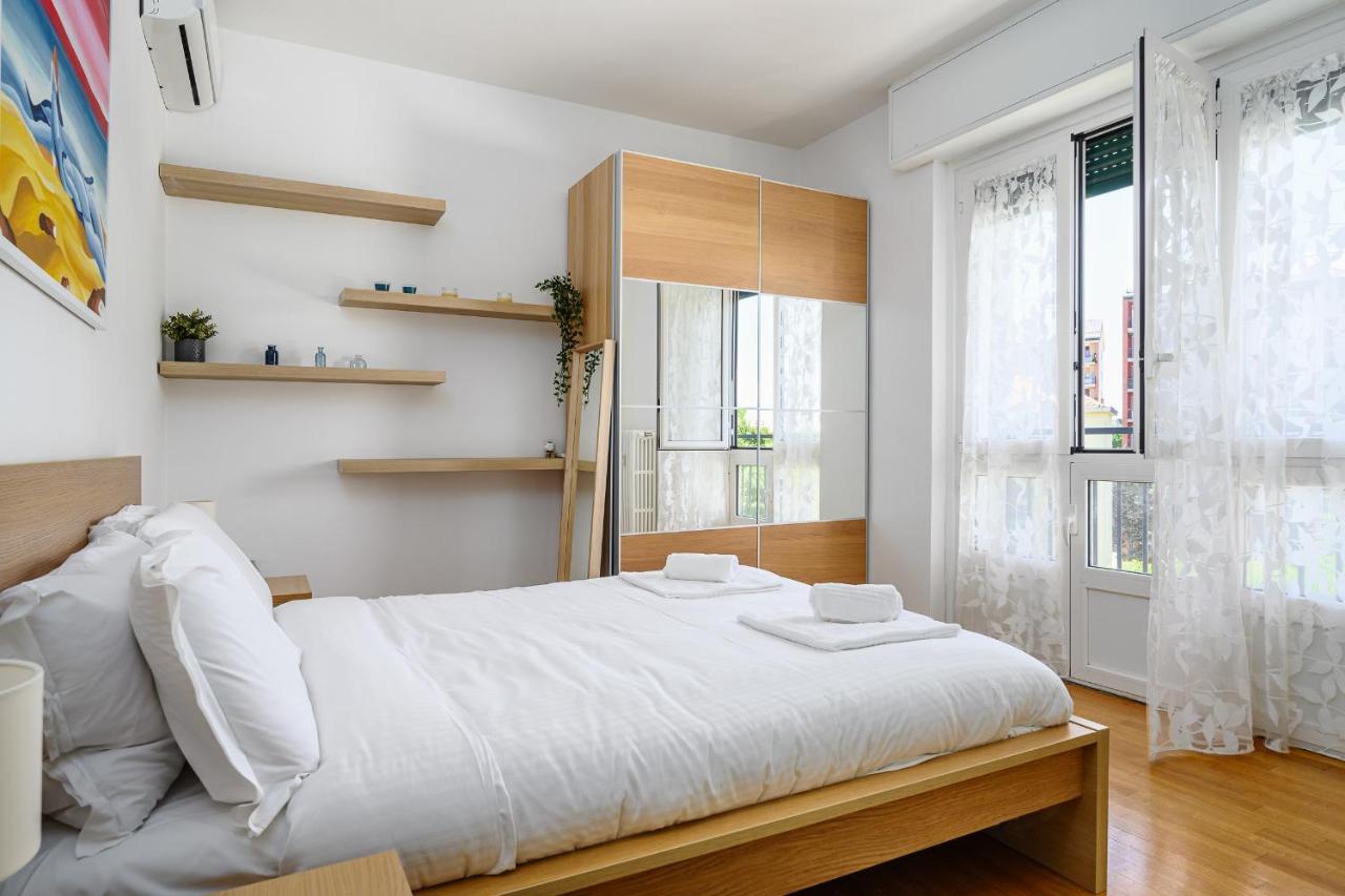Inganni Charme Apartment มิลาน ภายนอก รูปภาพ
